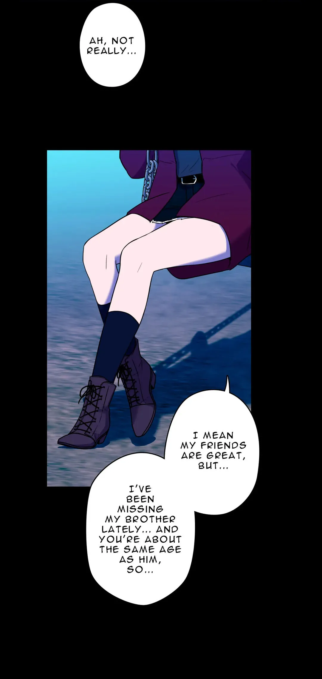 Read Freak-Quency chapter 26 image 22 on Lezhin