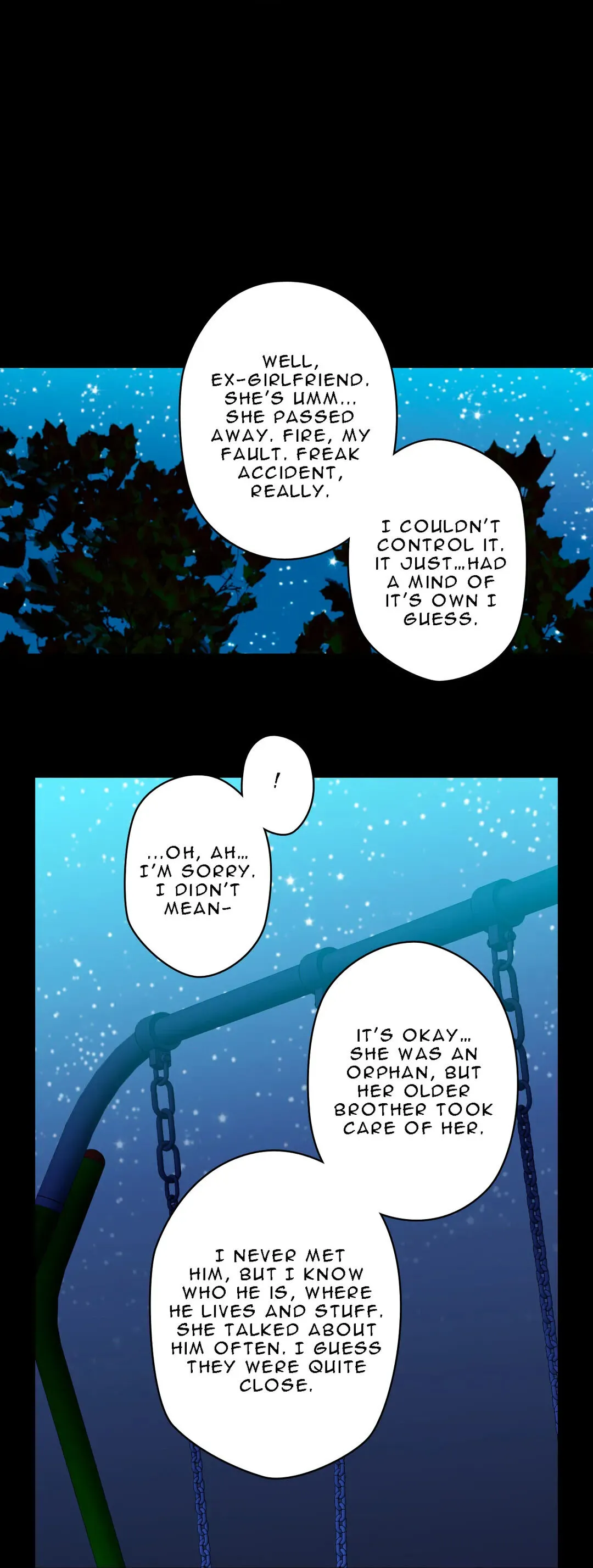Read Freak-Quency chapter 26 image 28 on Lezhin