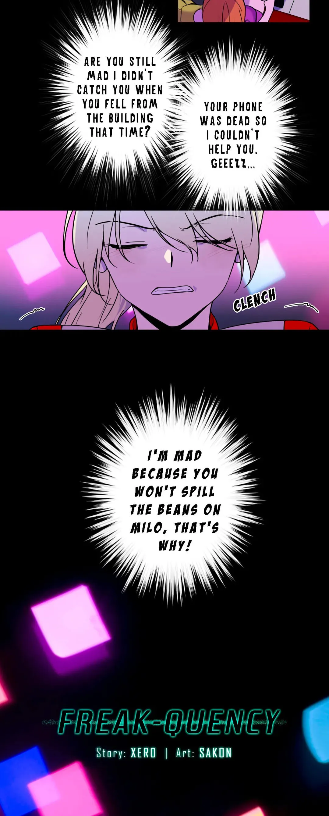 Read Freak-Quency chapter 26 image 3 on Lezhin