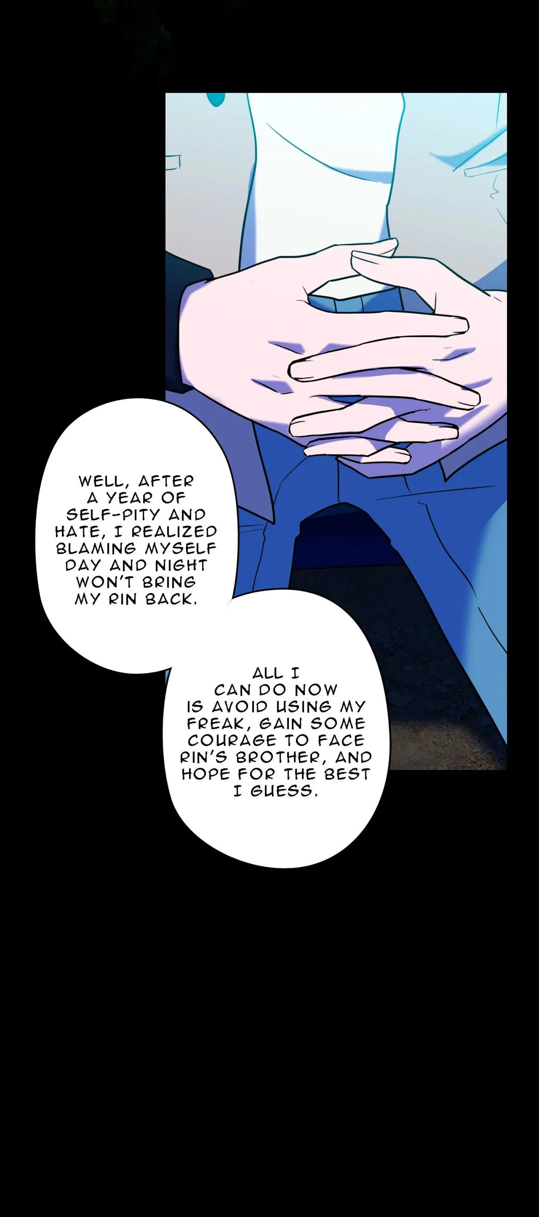 Read Freak-Quency chapter 26 image 30 on Lezhin