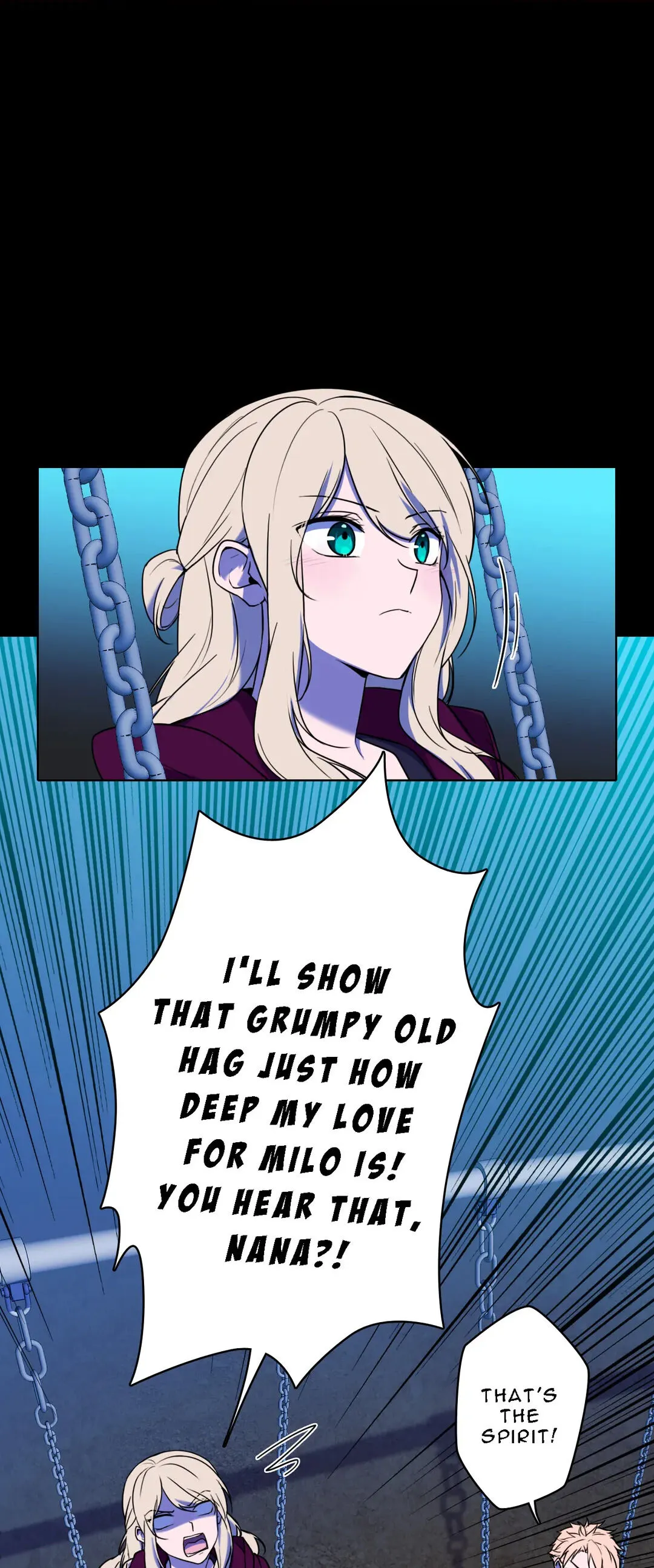 Read Freak-Quency chapter 26 image 34 on Lezhin