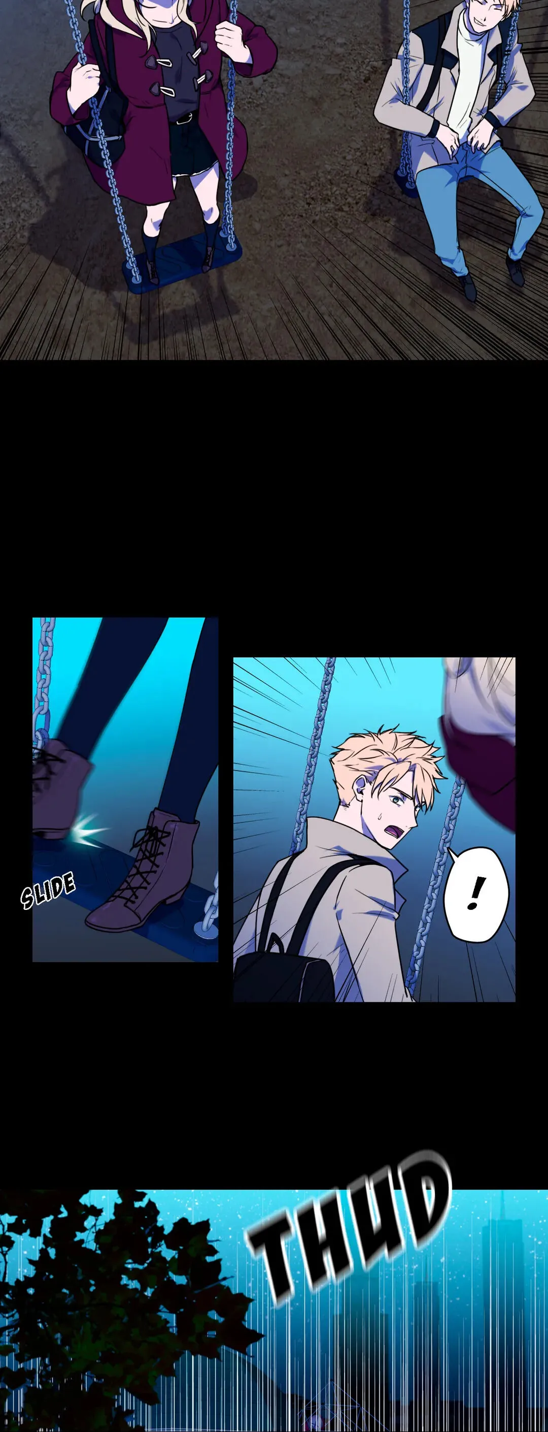 Read Freak-Quency chapter 26 image 35 on Lezhin