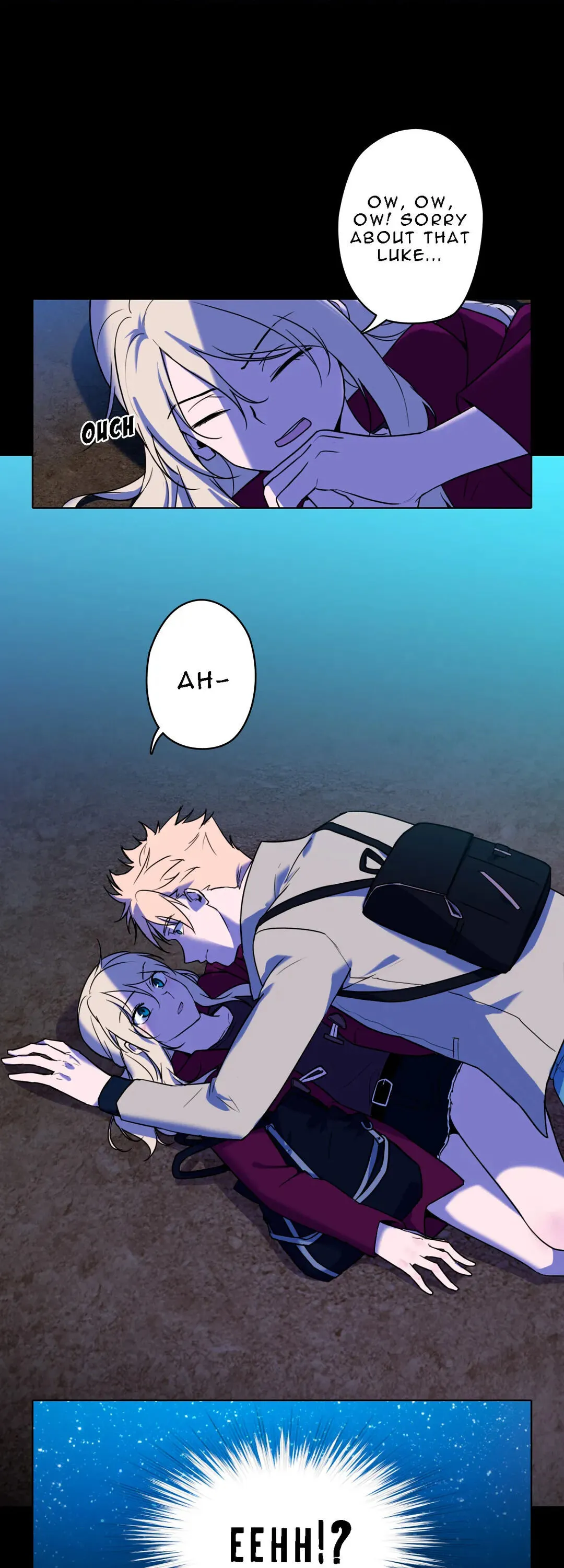 Read Freak-Quency chapter 26 image 36 on Lezhin