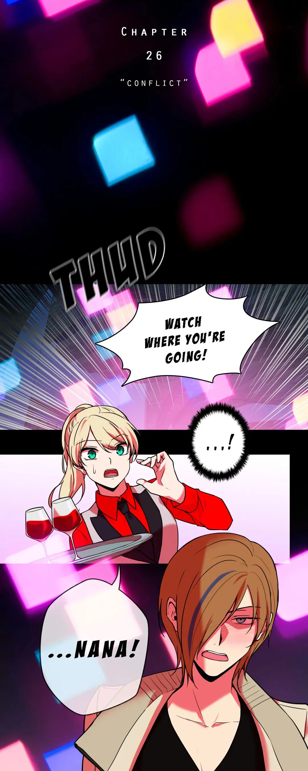 Read Freak-Quency chapter 26 image 4 on Lezhin