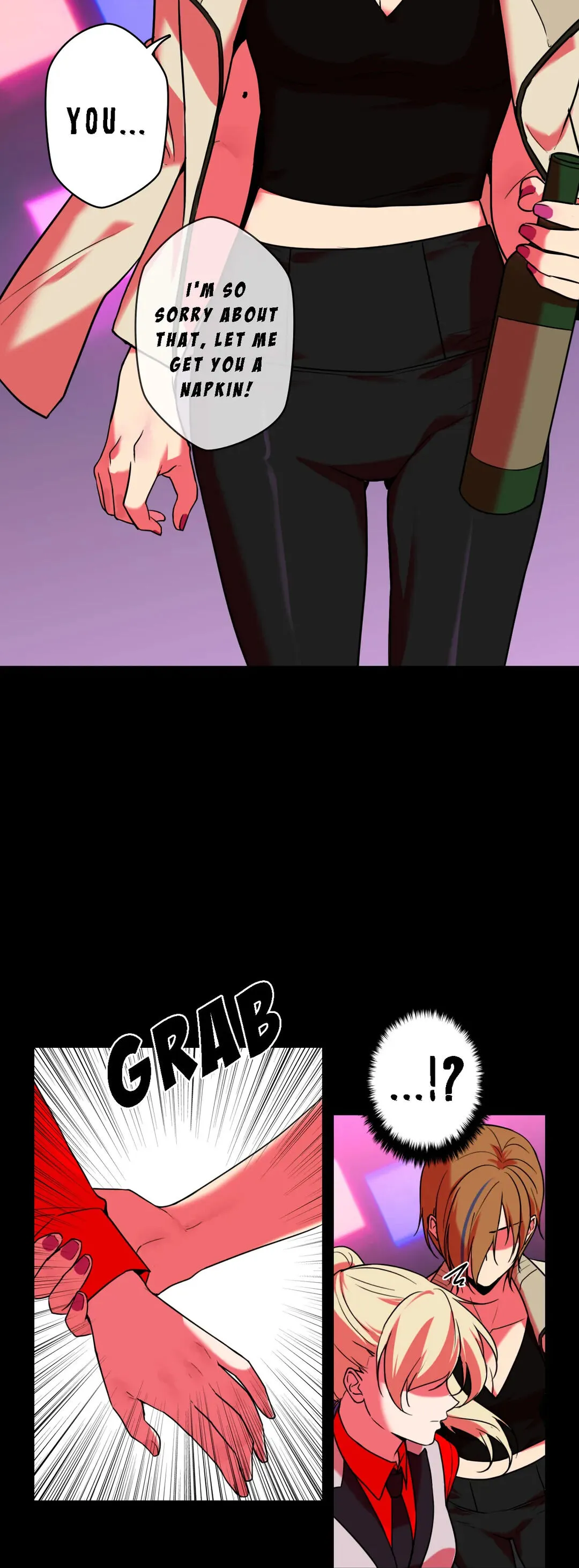 Read Freak-Quency chapter 26 image 5 on Lezhin