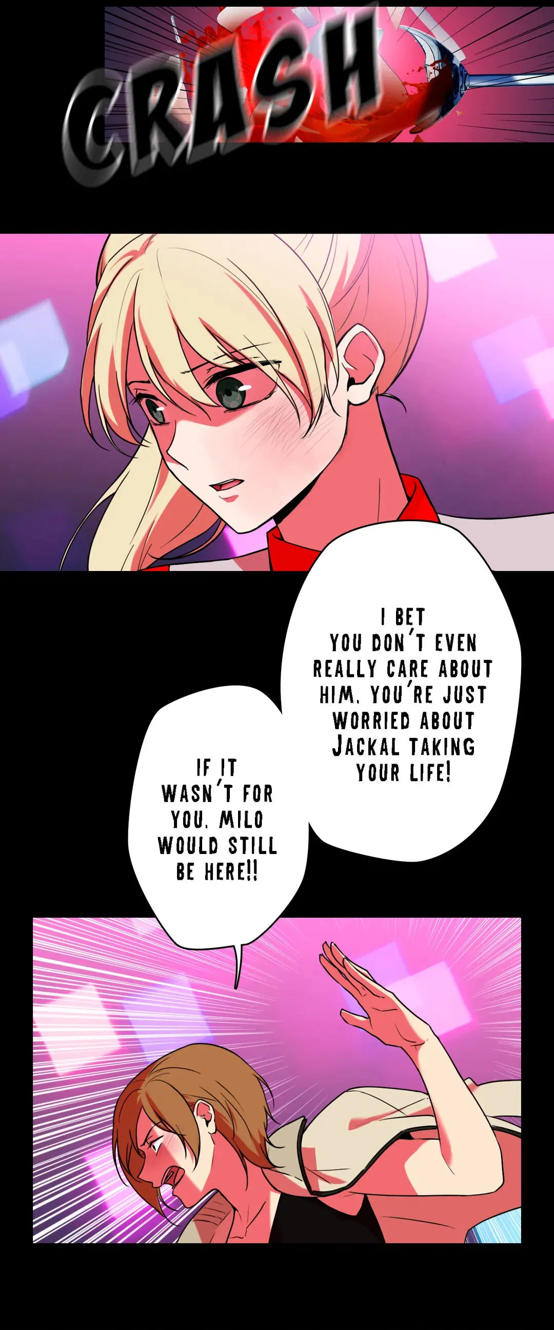 Read Freak-Quency chapter 26 image 8 on Lezhin