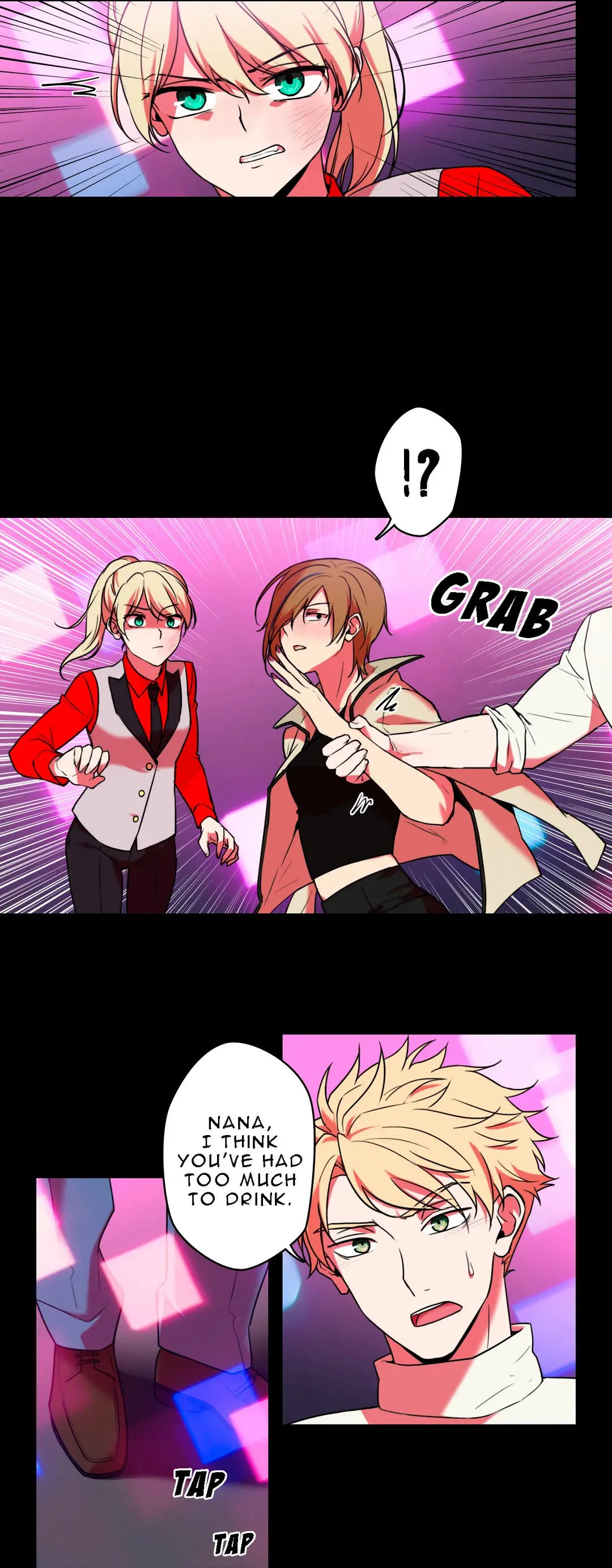 Read Freak-Quency chapter 26 image 9 on Lezhin