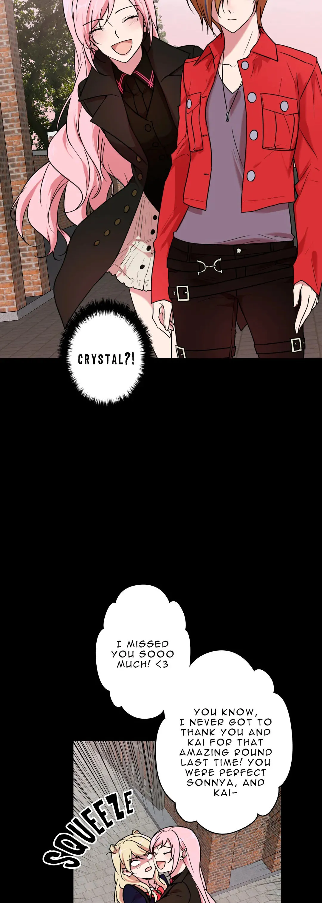 Read Freak-Quency chapter 27 image 12 on Lezhin