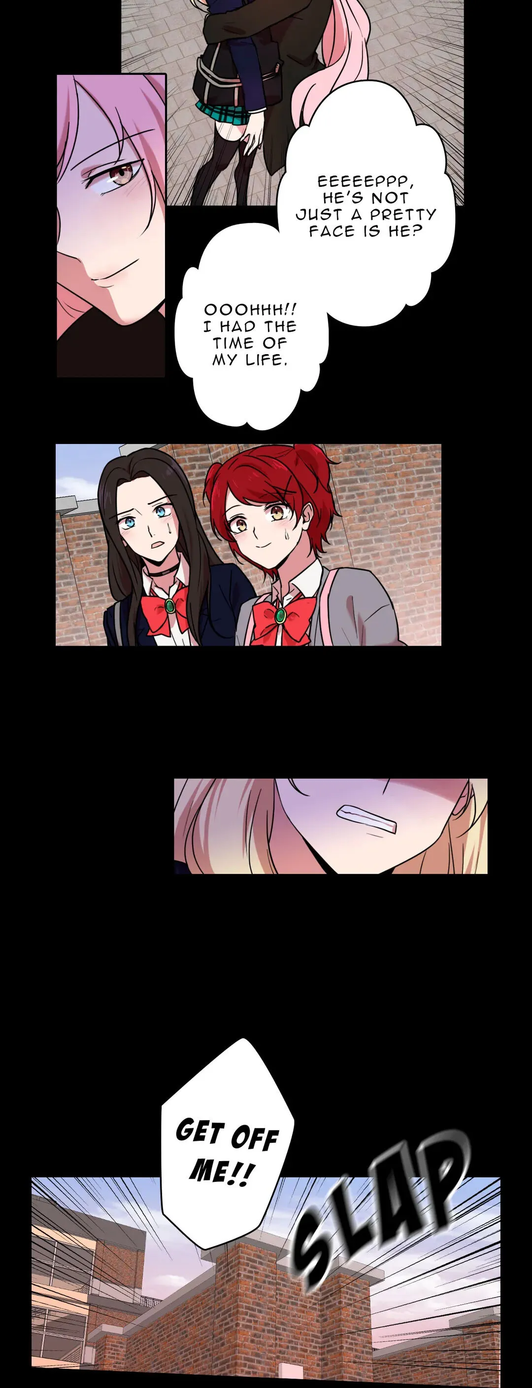 Read Freak-Quency chapter 27 image 13 on Lezhin