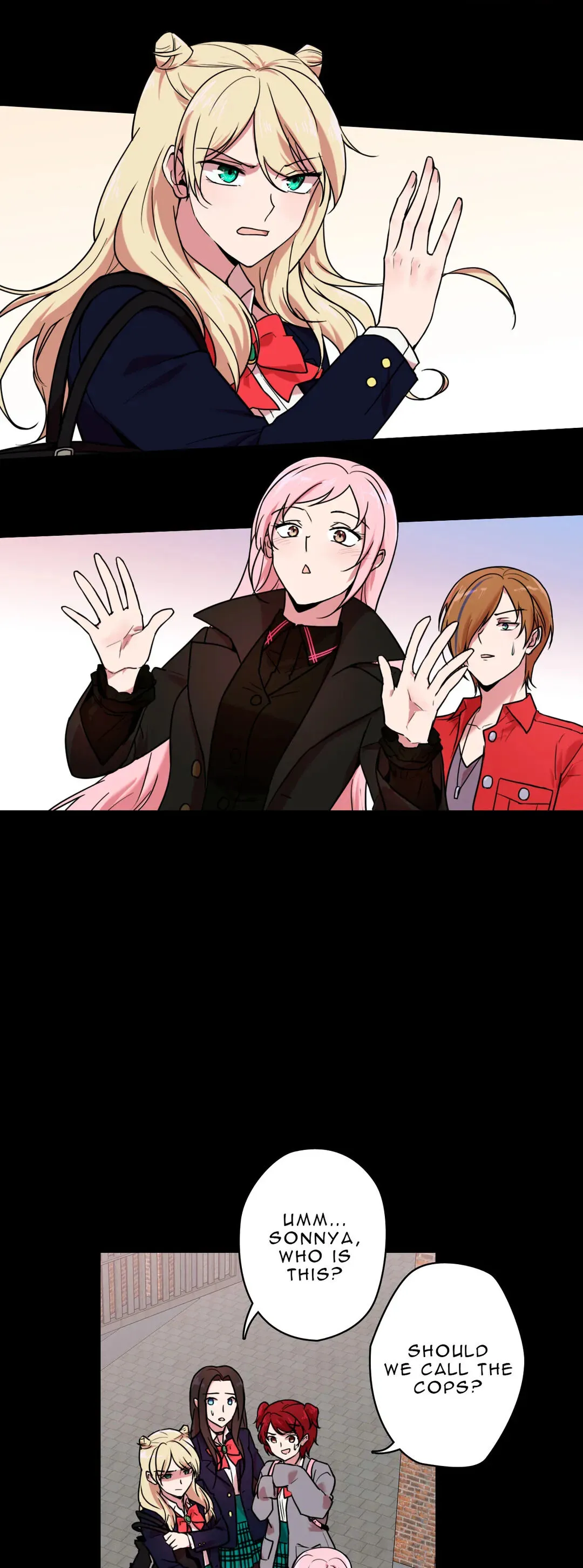 Read Freak-Quency chapter 27 image 14 on Lezhin