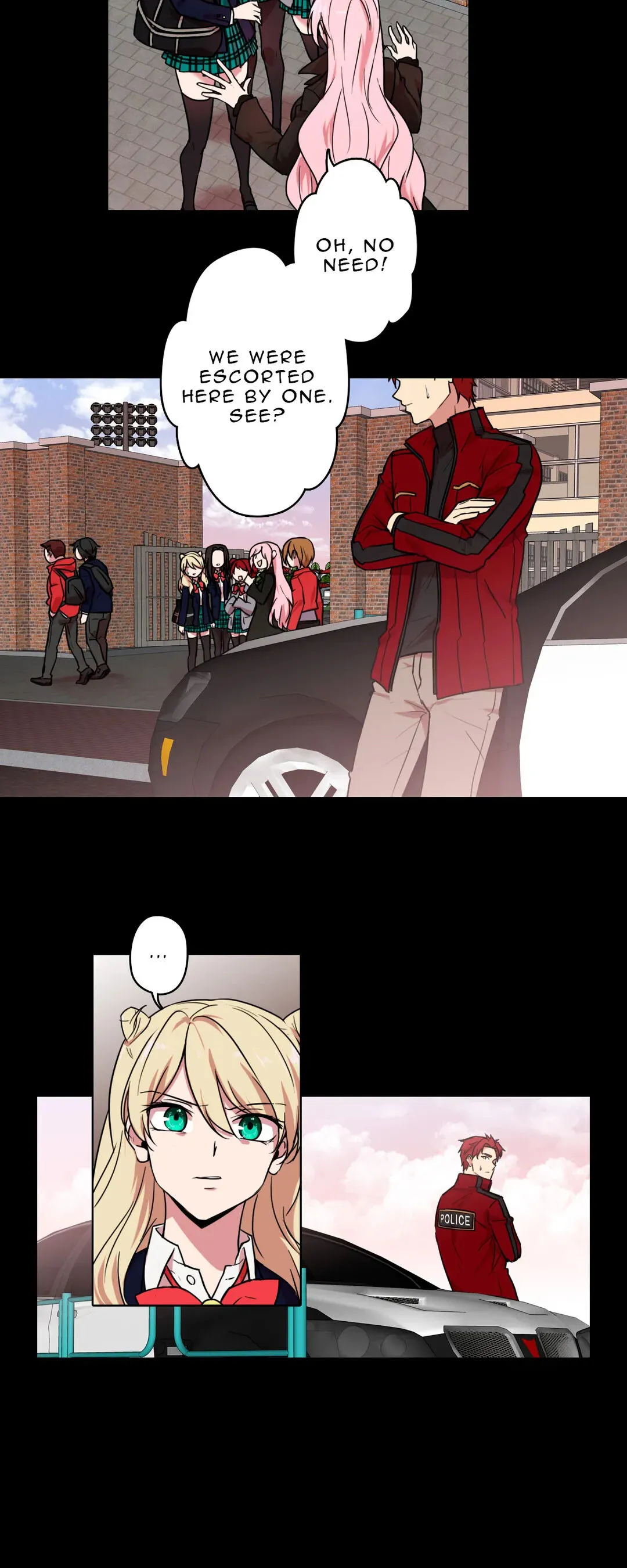 Read Freak-Quency chapter 27 image 15 on Lezhin