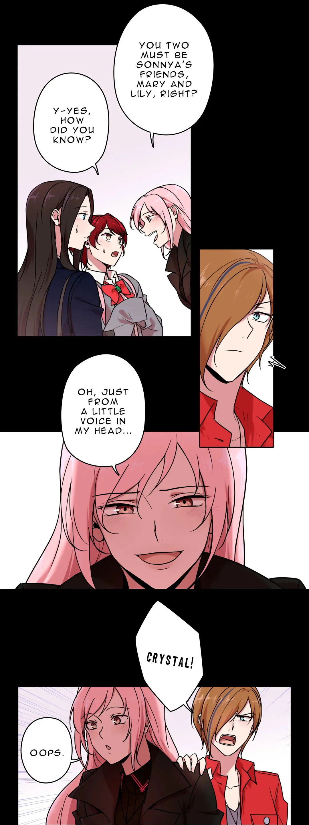 Read Freak-Quency chapter 27 image 16 on Lezhin