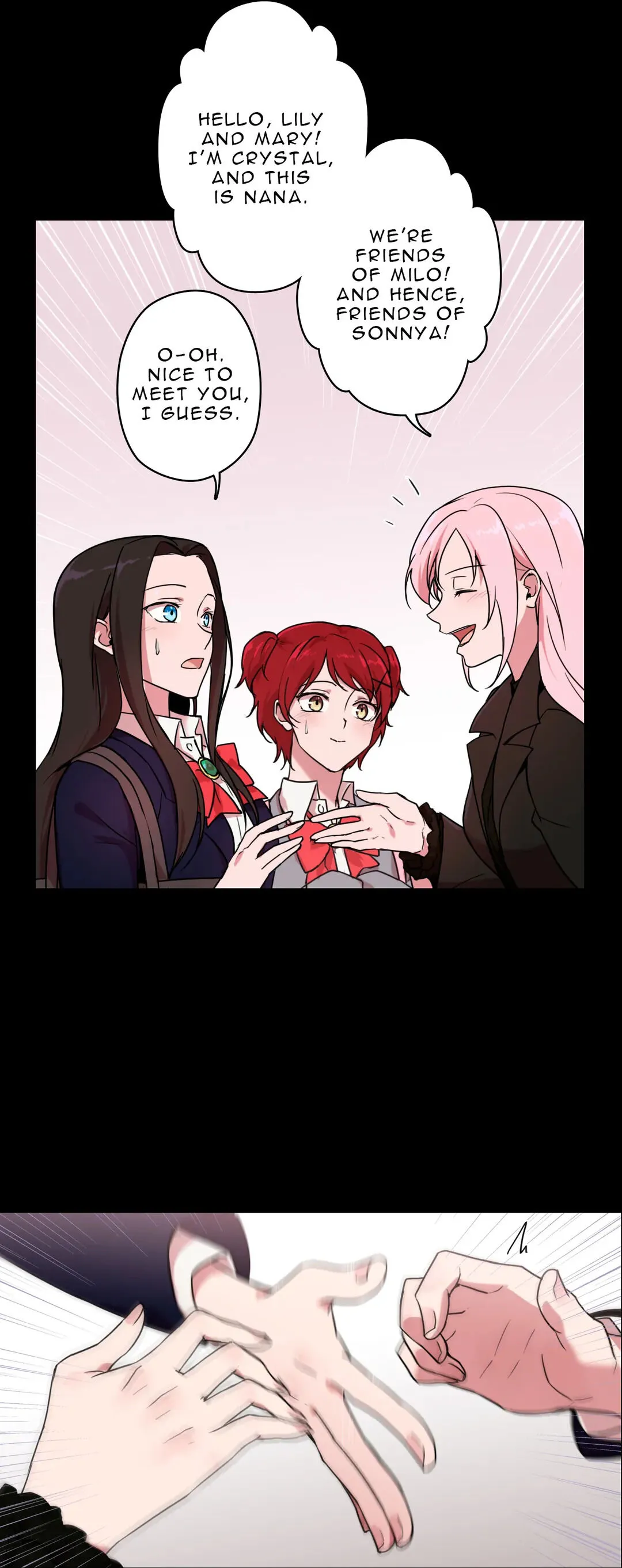 Read Freak-Quency chapter 27 image 18 on Lezhin