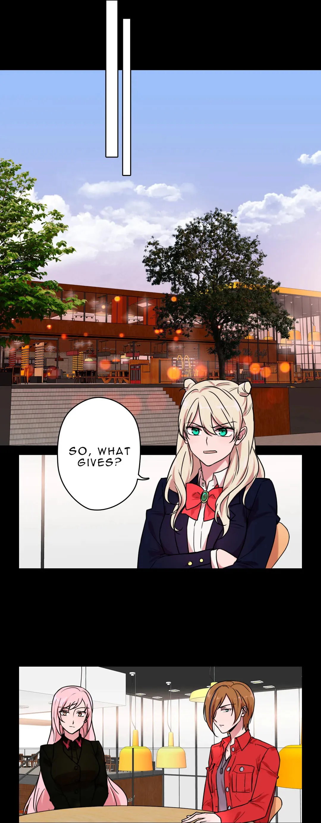 Read Freak-Quency chapter 27 image 21 on Lezhin