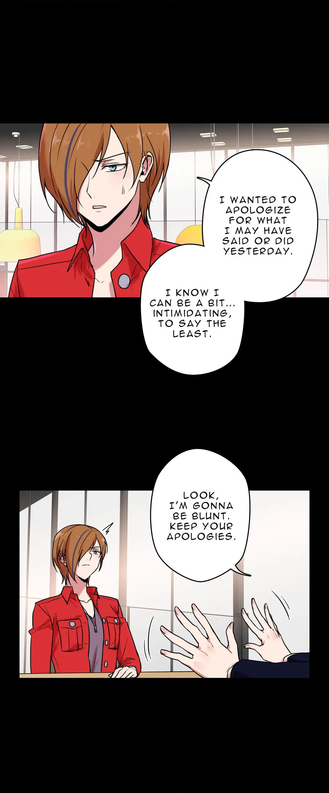 Read Freak-Quency chapter 27 image 22 on Lezhin
