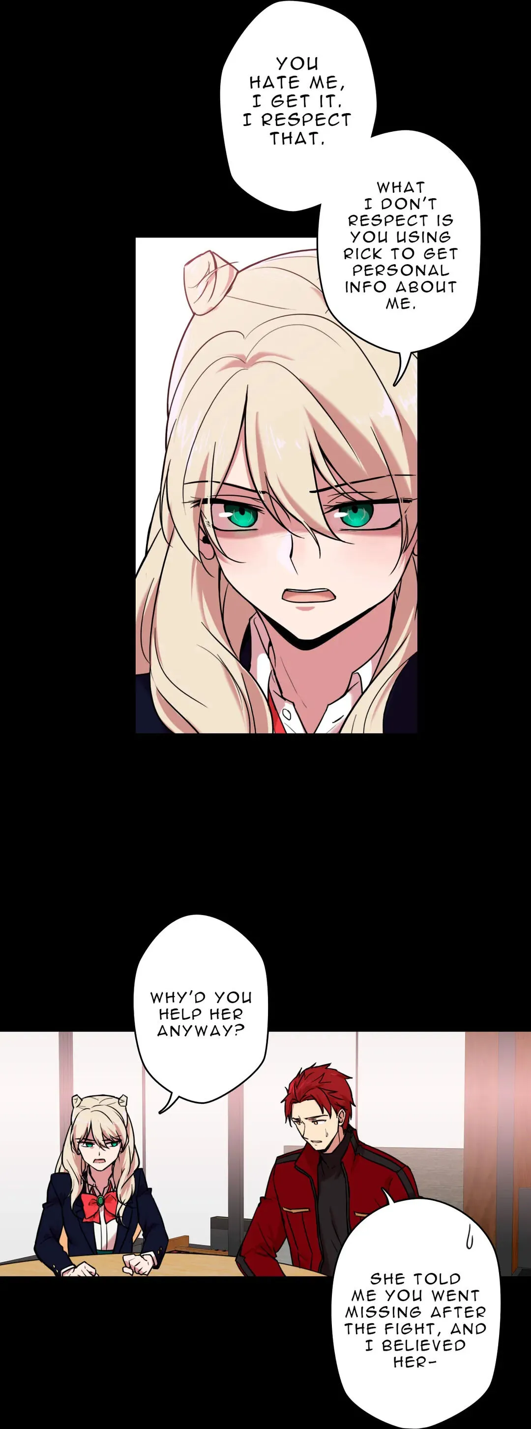 Read Freak-Quency chapter 27 image 23 on Lezhin