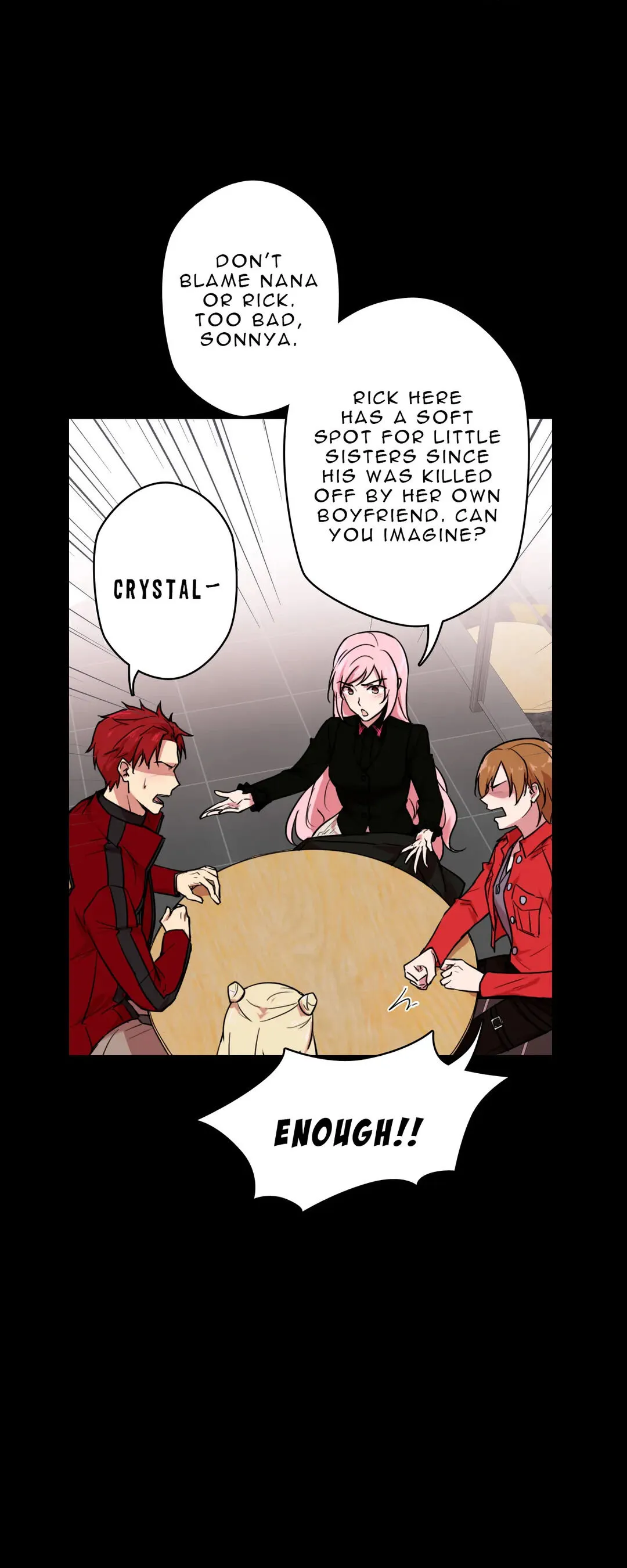 Read Freak-Quency chapter 27 image 24 on Lezhin