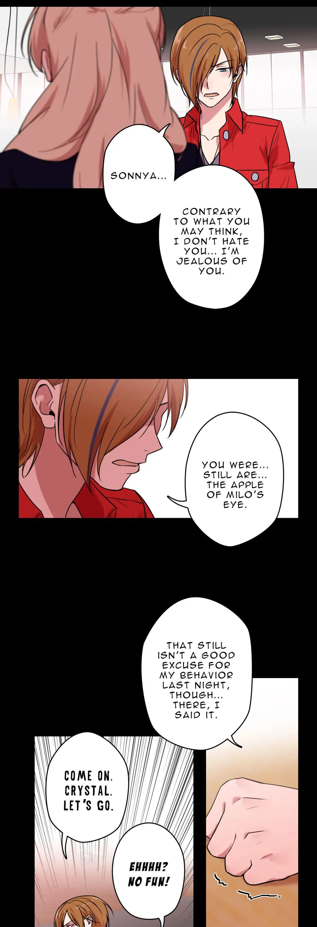 Read Freak-Quency chapter 27 image 25 on Lezhin
