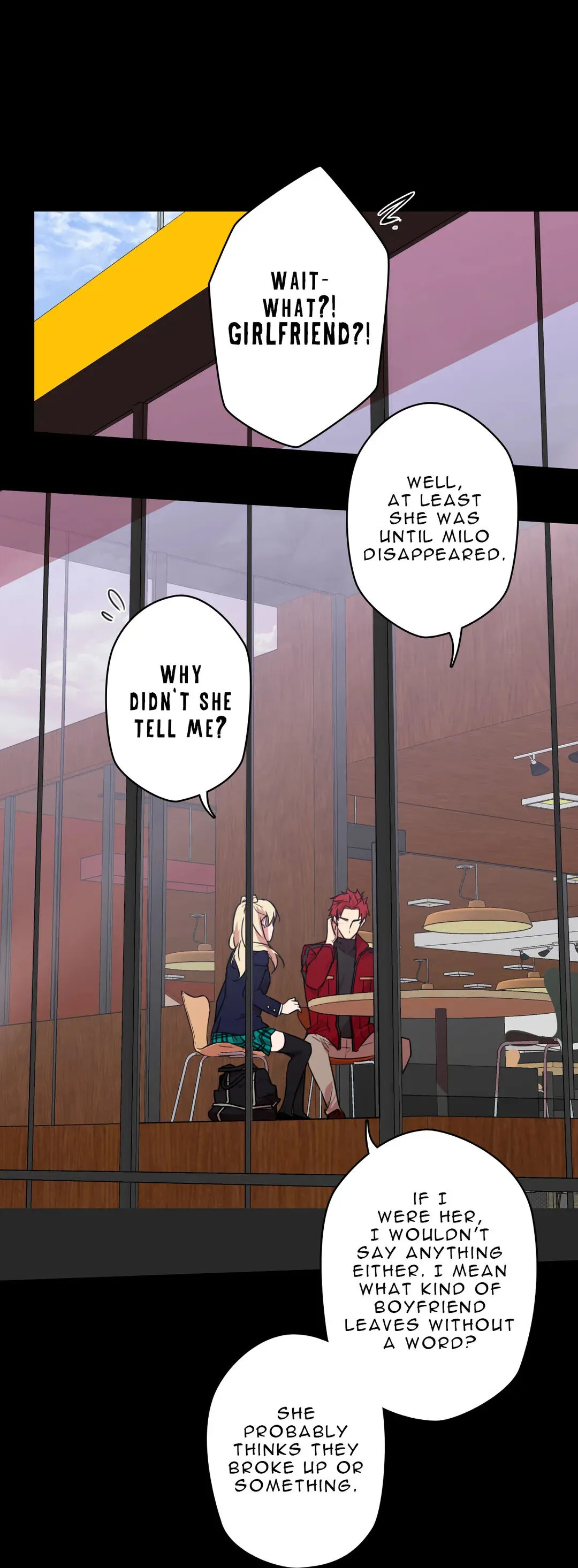 Read Freak-Quency chapter 27 image 28 on Lezhin