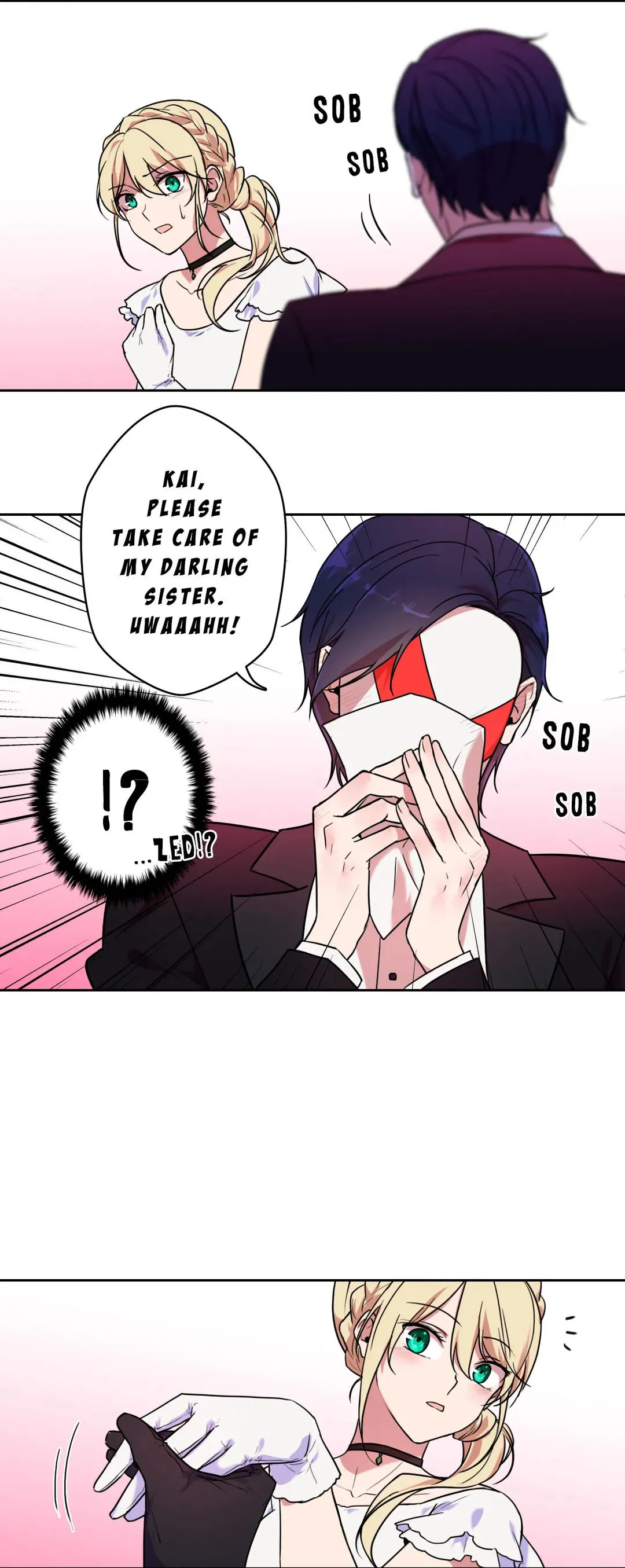 Read Freak-Quency chapter 27 image 3 on Lezhin