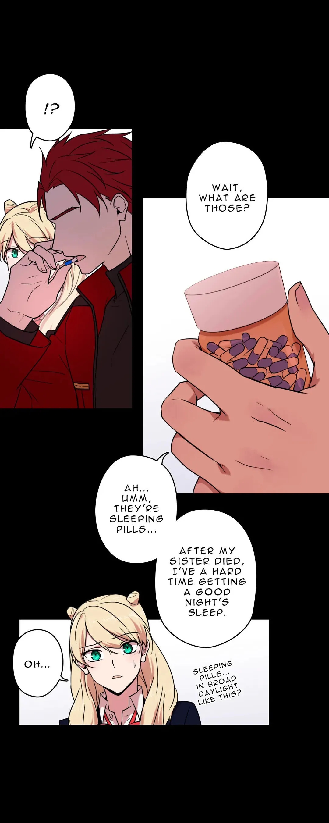 Read Freak-Quency chapter 27 image 30 on Lezhin