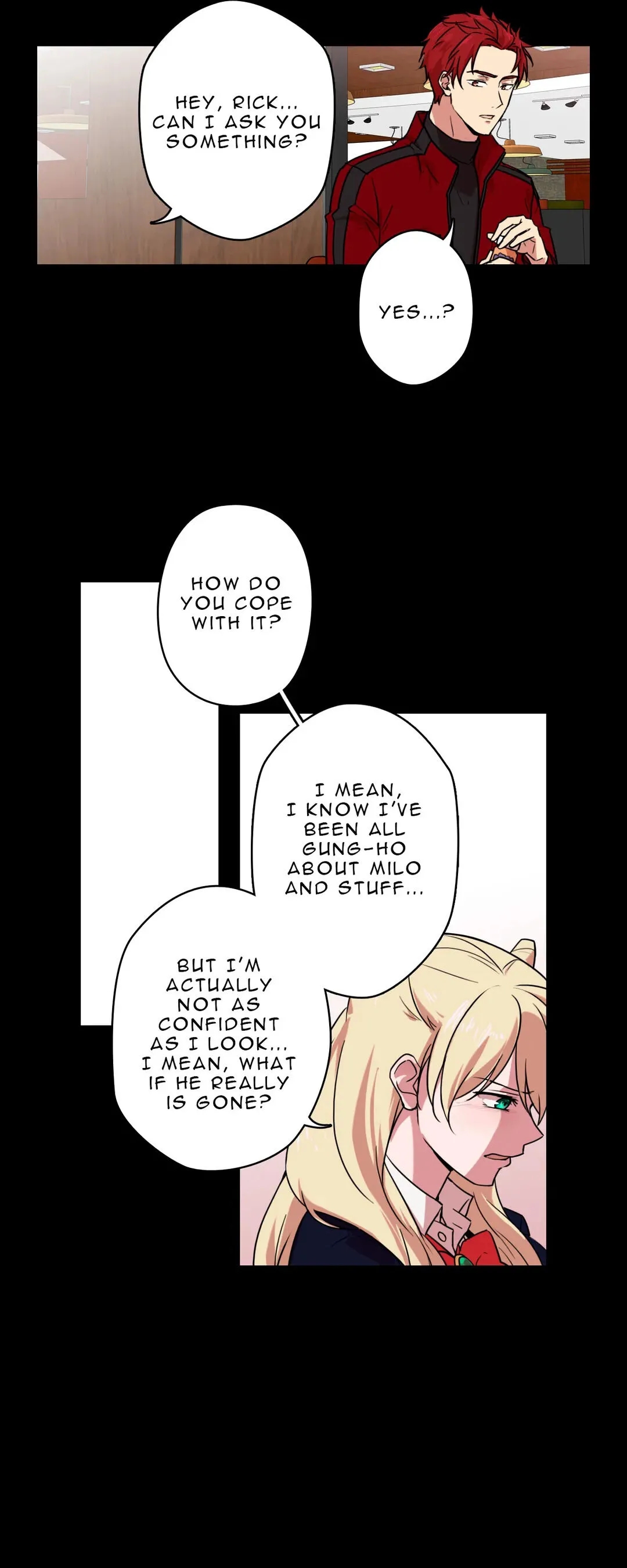 Read Freak-Quency chapter 27 image 32 on Lezhin