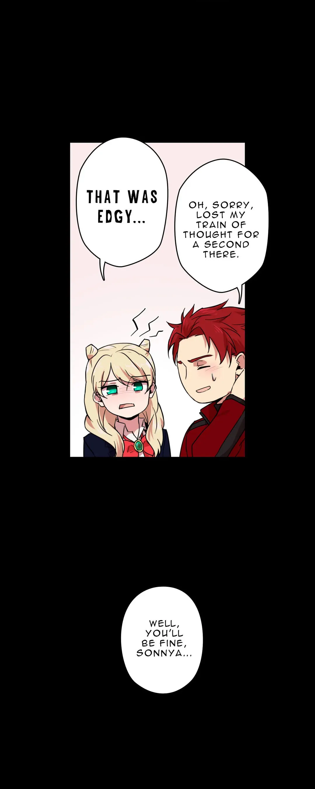 Read Freak-Quency chapter 27 image 34 on Lezhin