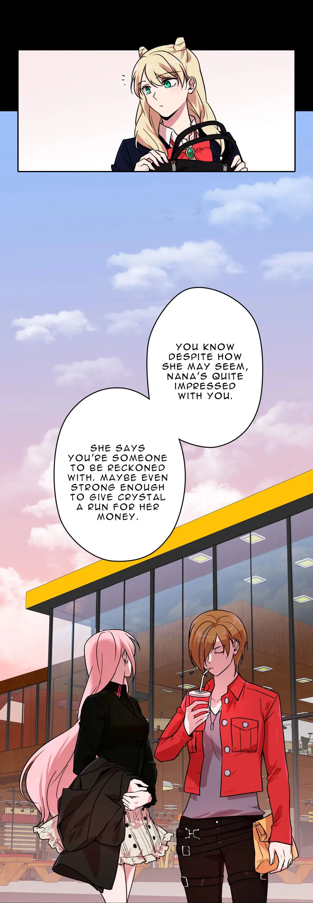 Read Freak-Quency chapter 27 image 35 on Lezhin