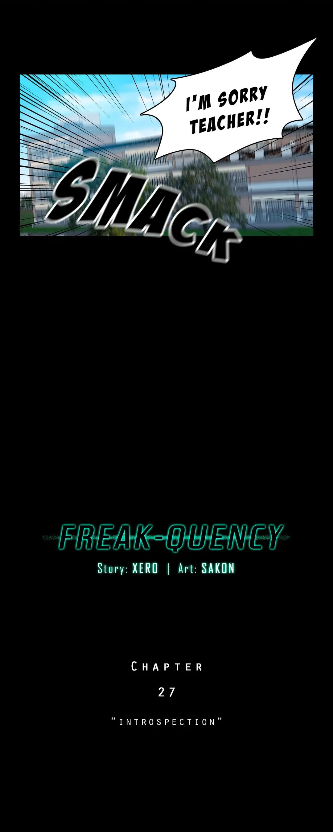 Read Freak-Quency chapter 27 image 8 on Lezhin