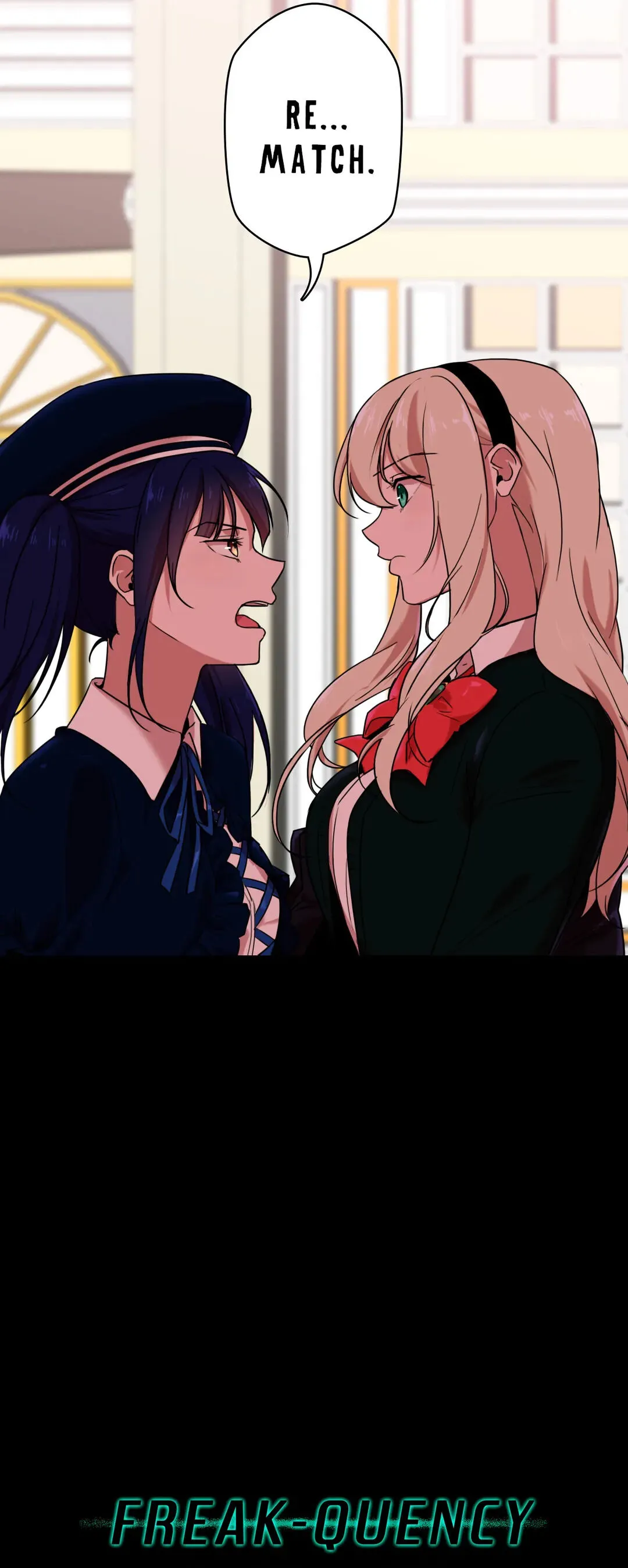 Read Freak-Quency chapter 28 image 11 on Lezhin