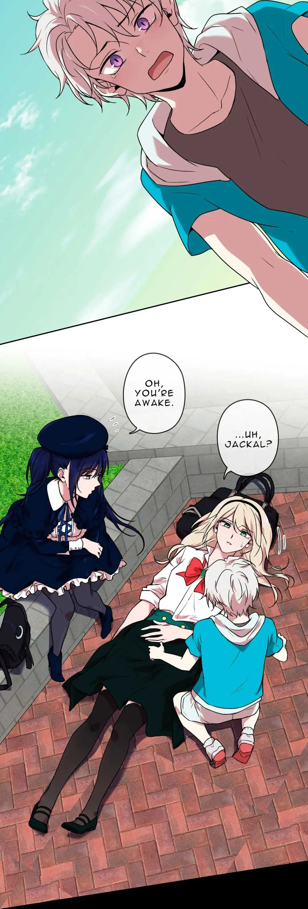 Read Freak-Quency chapter 28 image 17 on Lezhin