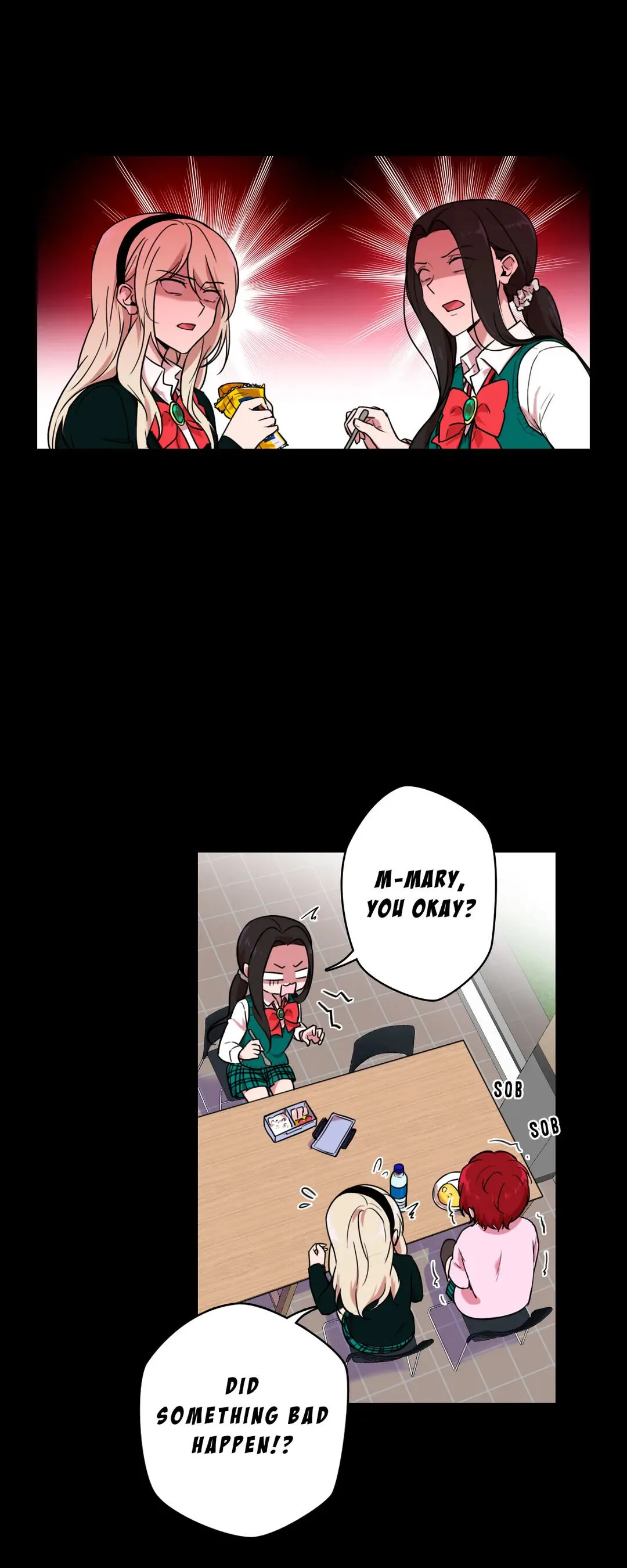 Read Freak-Quency chapter 28 image 2 on Lezhin