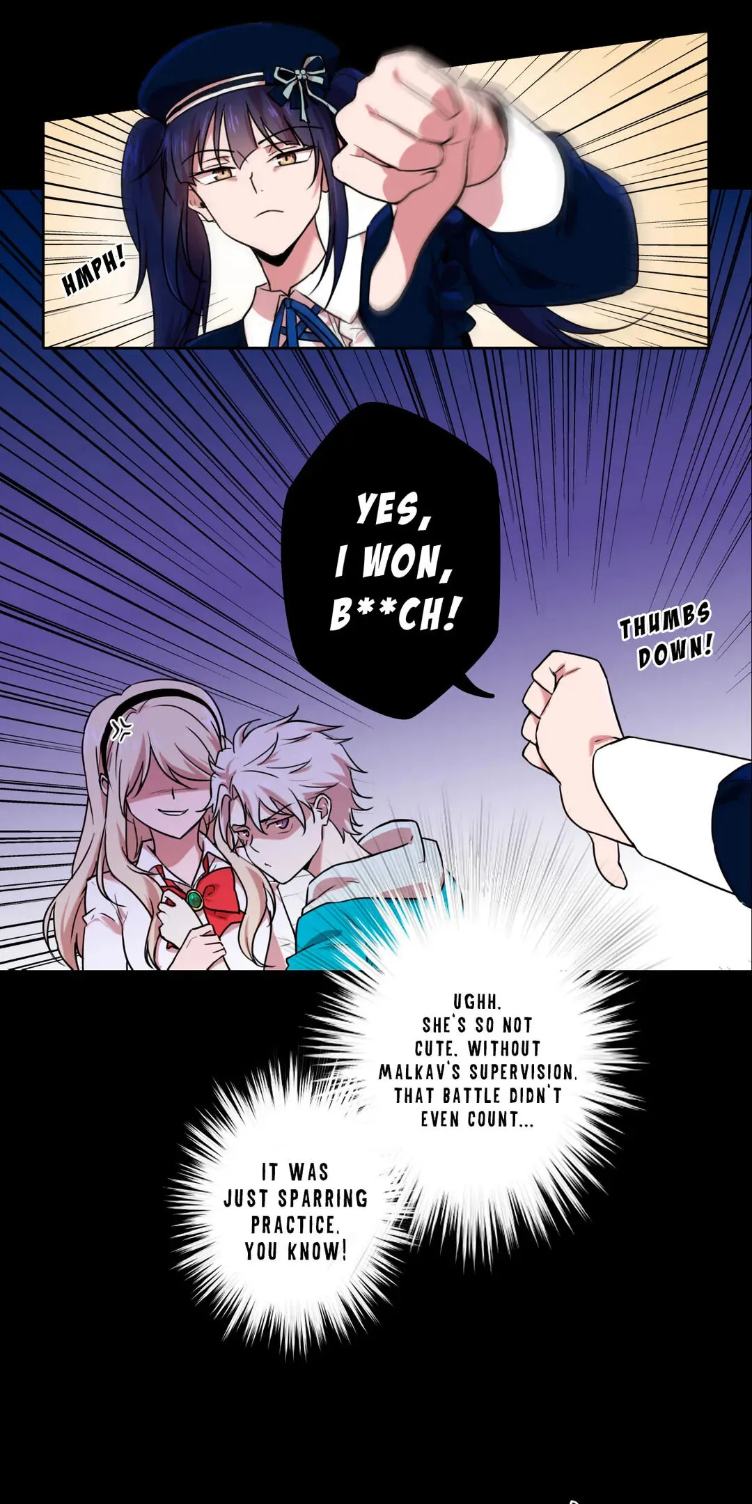 Read Freak-Quency chapter 28 image 20 on Lezhin