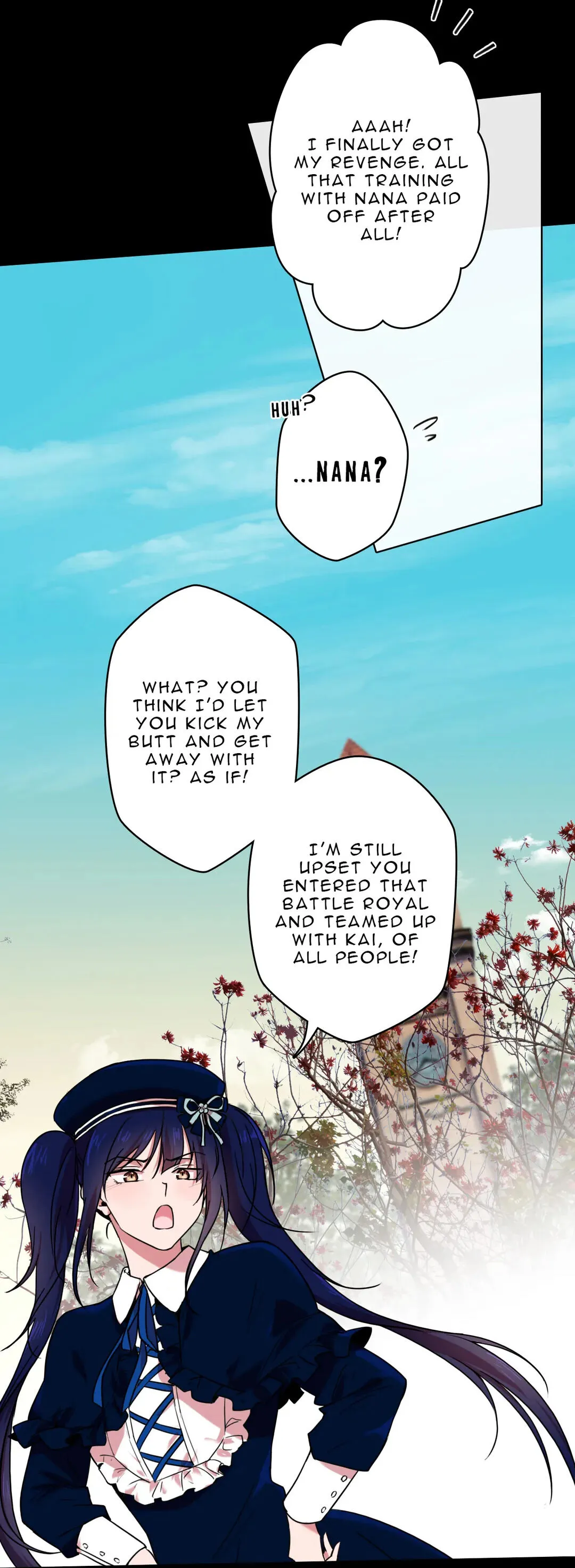 Read Freak-Quency chapter 28 image 21 on Lezhin