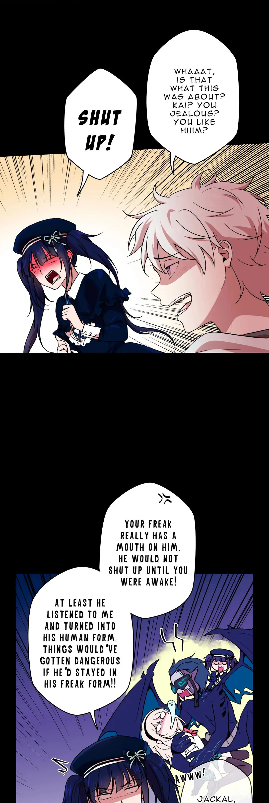 Read Freak-Quency chapter 28 image 22 on Lezhin
