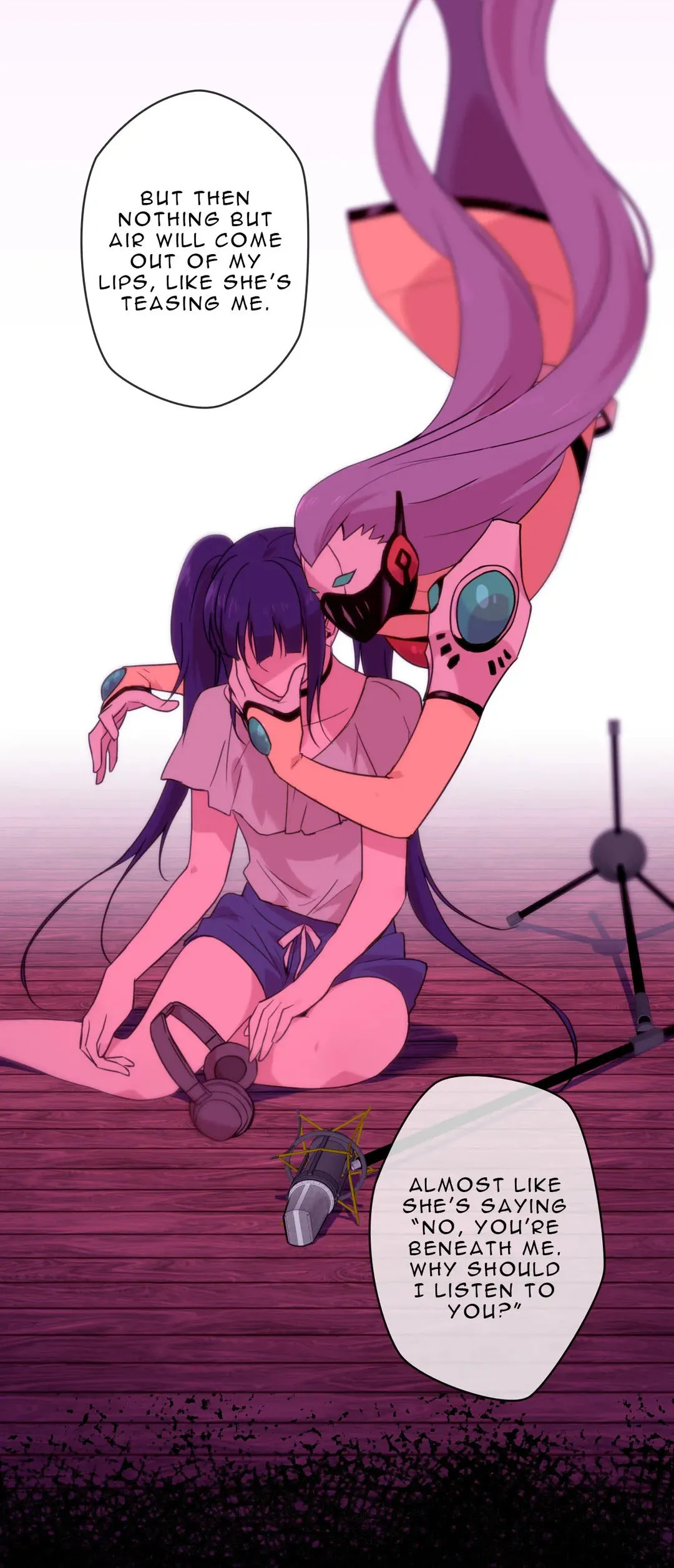 Read Freak-Quency chapter 28 image 28 on Lezhin