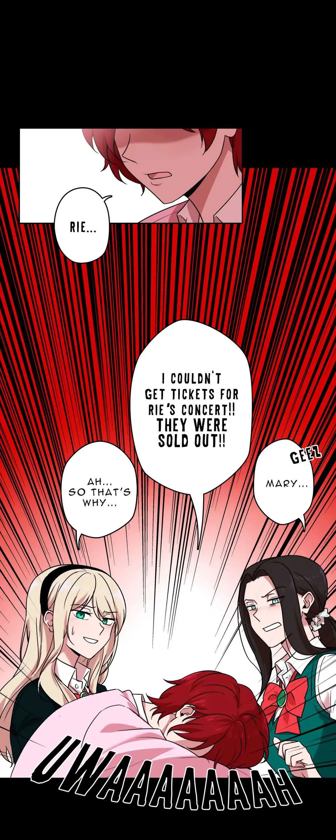 Read Freak-Quency chapter 28 image 3 on Lezhin