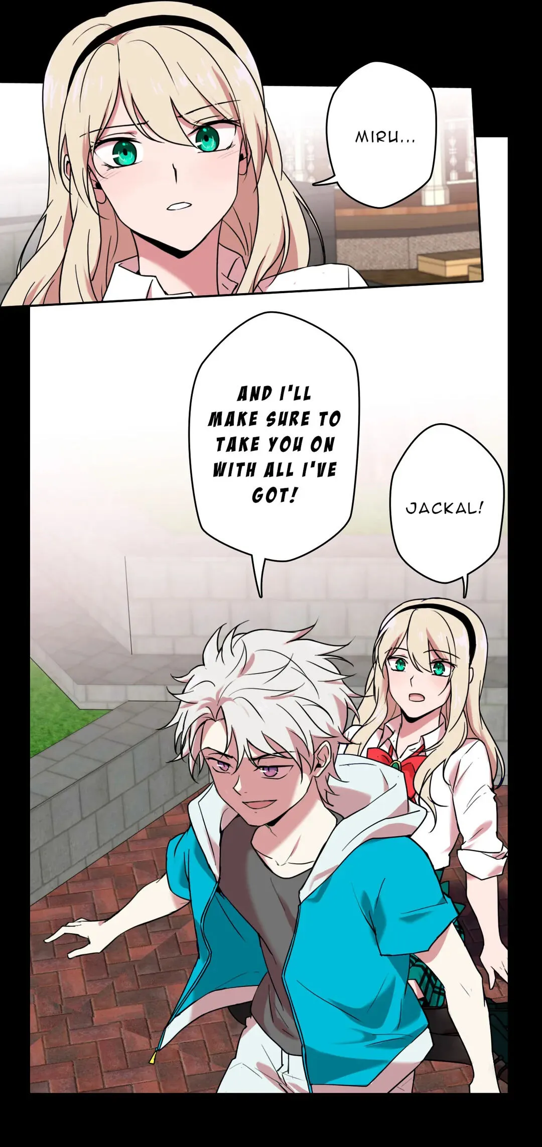 Read Freak-Quency chapter 28 image 30 on Lezhin