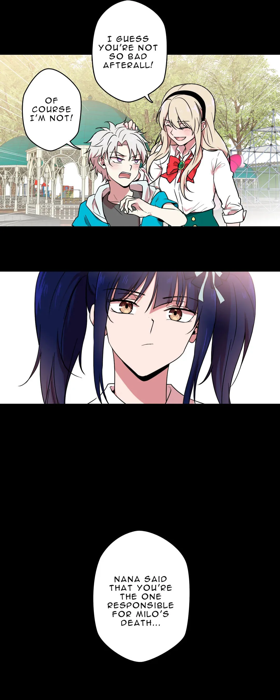 Read Freak-Quency chapter 28 image 31 on Lezhin