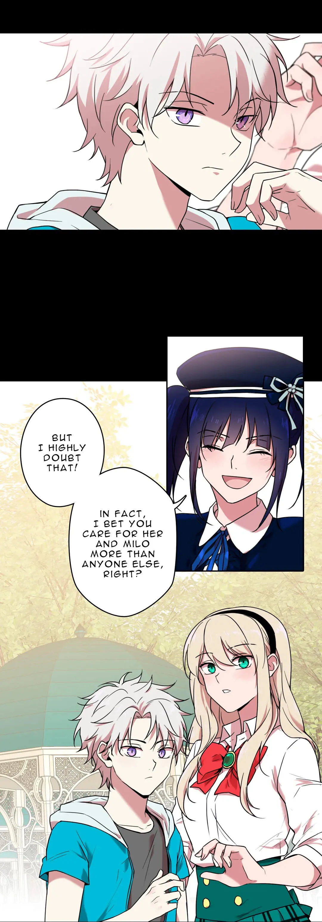 Read Freak-Quency chapter 28 image 32 on Lezhin