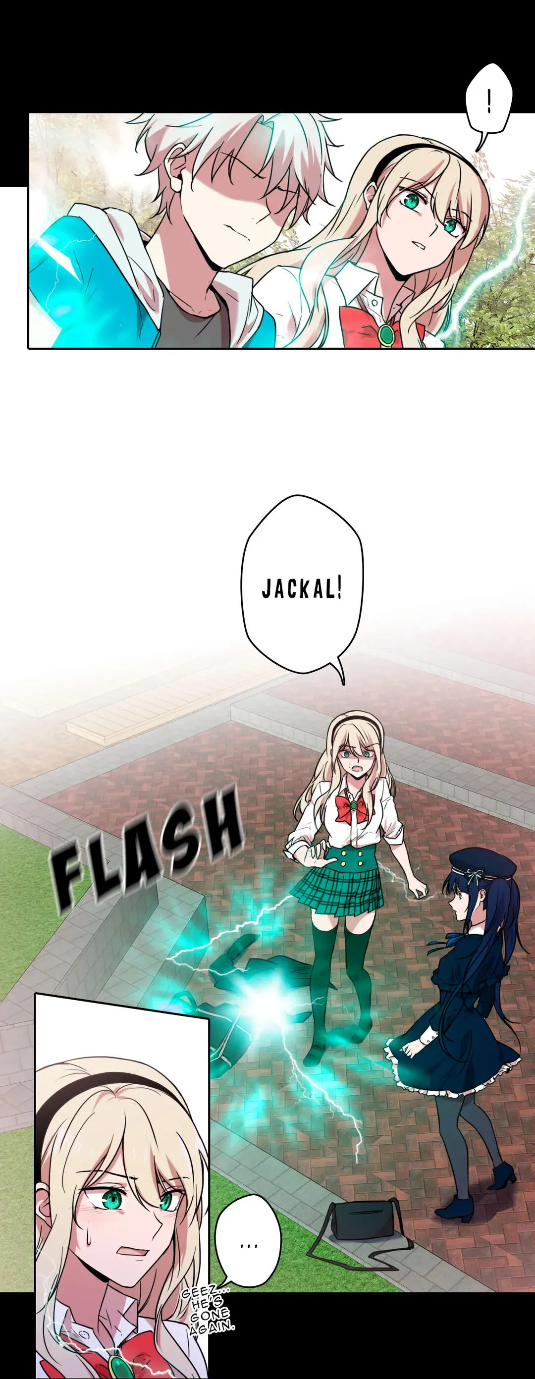 Read Freak-Quency chapter 28 image 34 on Lezhin