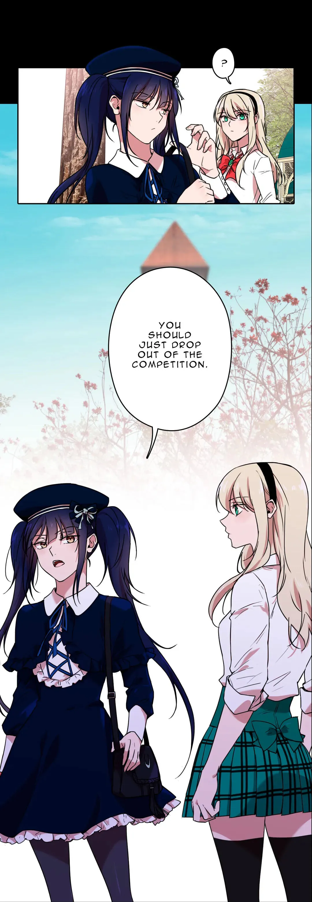 Read Freak-Quency chapter 28 image 36 on Lezhin