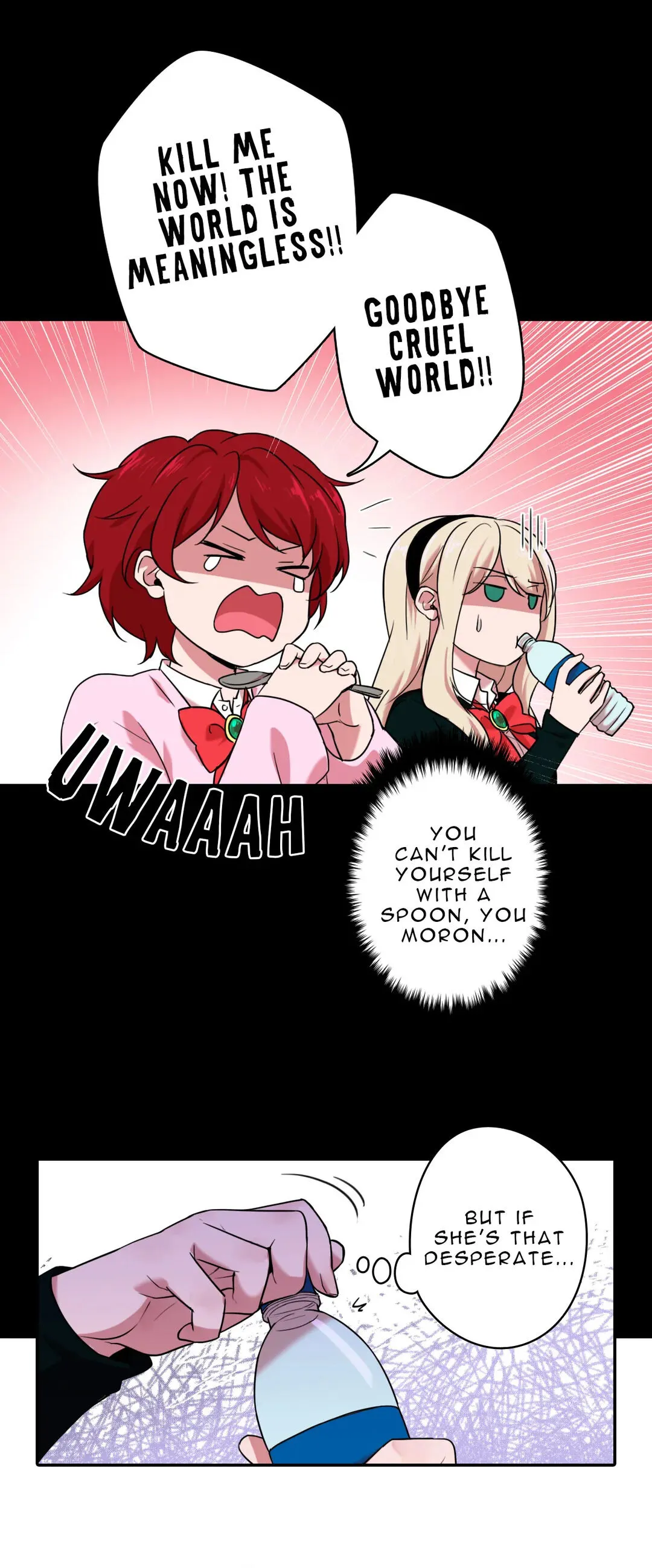 Read Freak-Quency chapter 28 image 4 on Lezhin