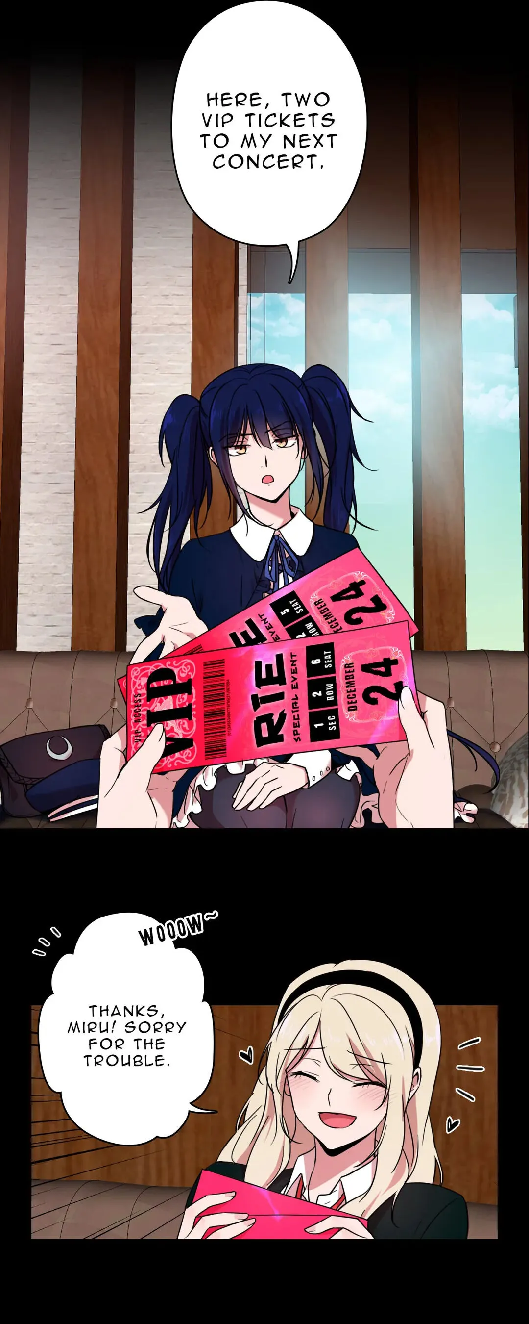 Read Freak-Quency chapter 28 image 6 on Lezhin