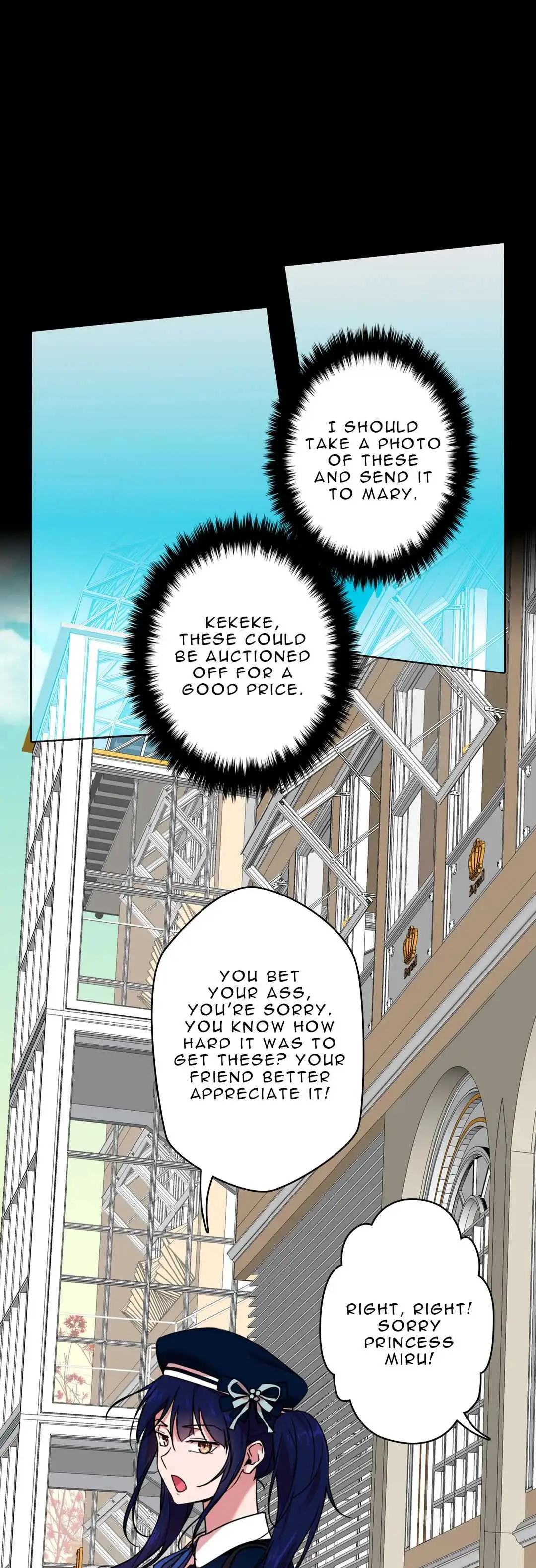 Read Freak-Quency chapter 28 image 7 on Lezhin