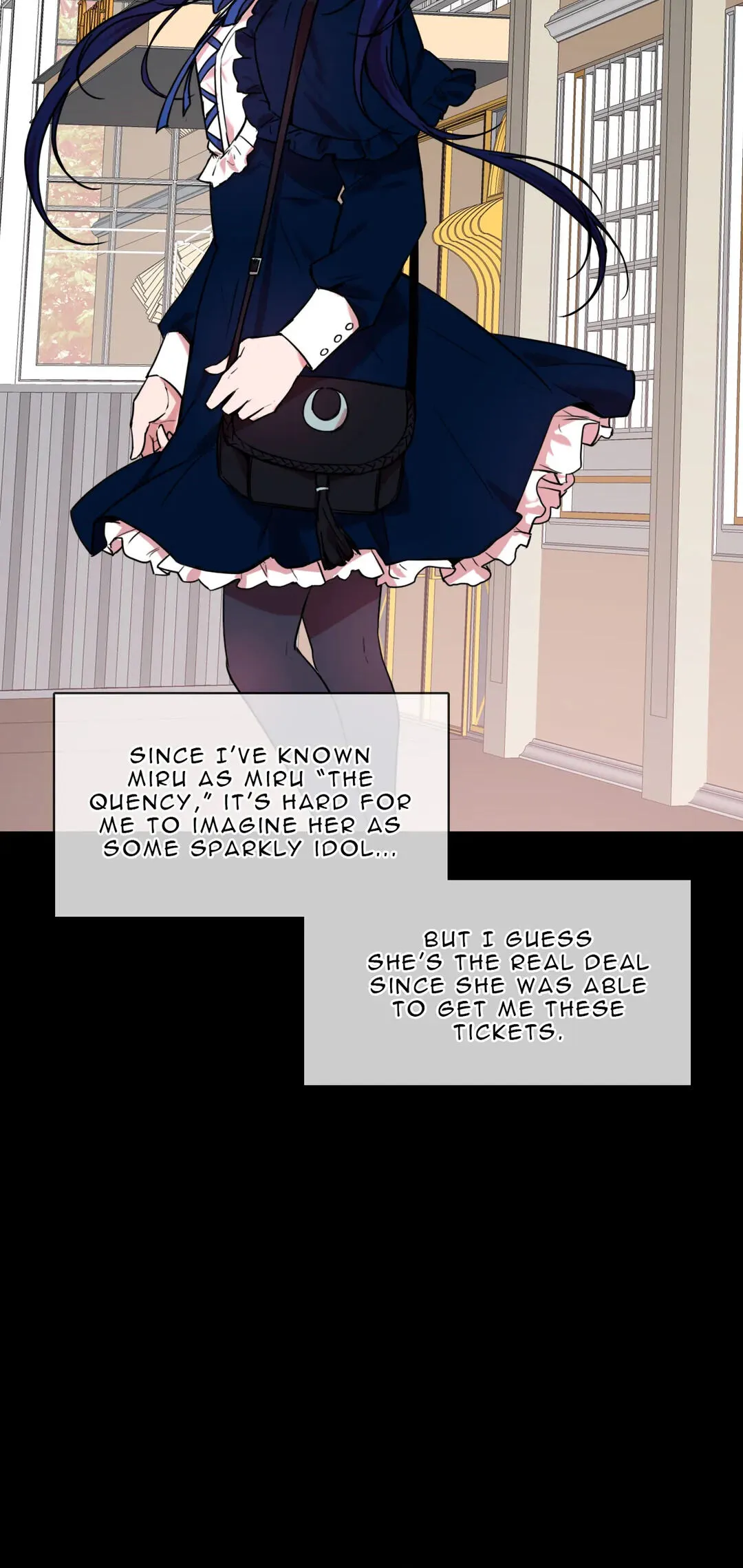 Read Freak-Quency chapter 28 image 8 on Lezhin