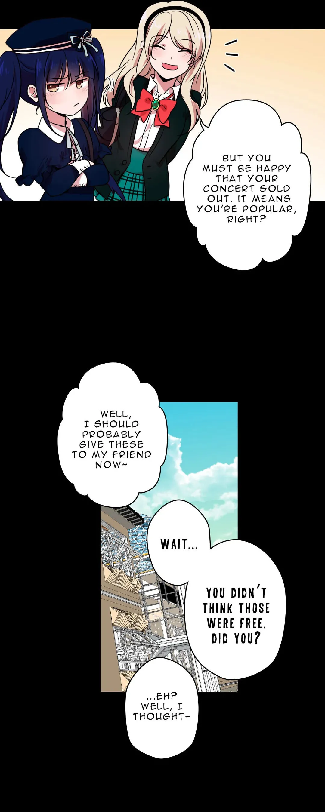 Read Freak-Quency chapter 28 image 9 on Lezhin