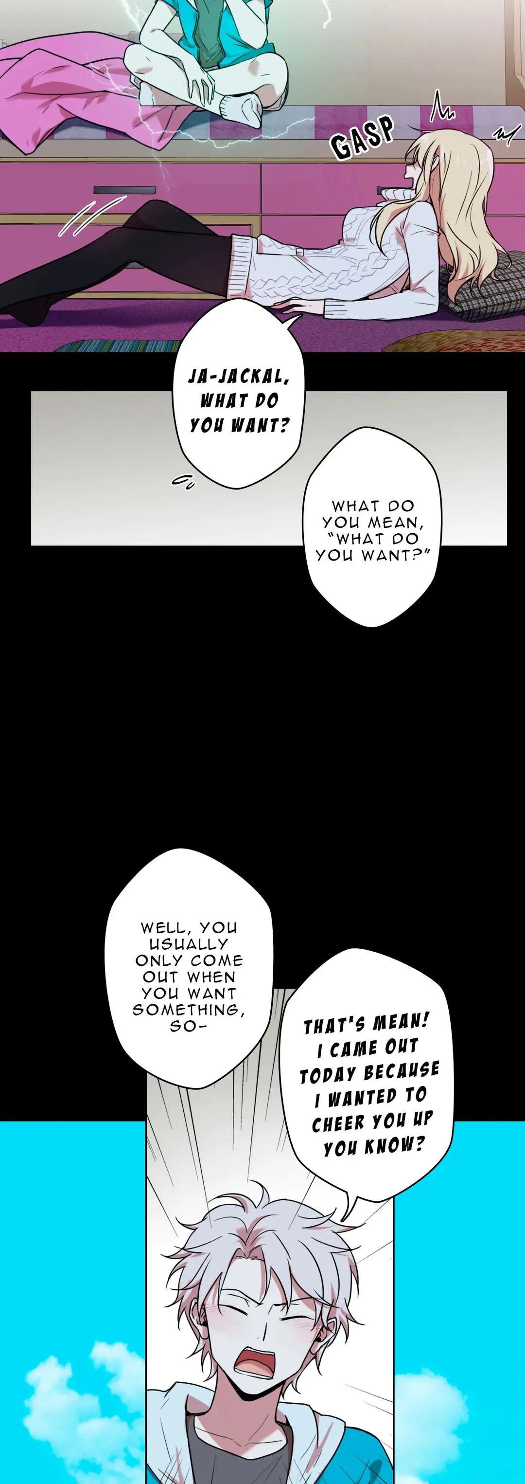 Read Freak-Quency chapter 29 image 10 on Lezhin