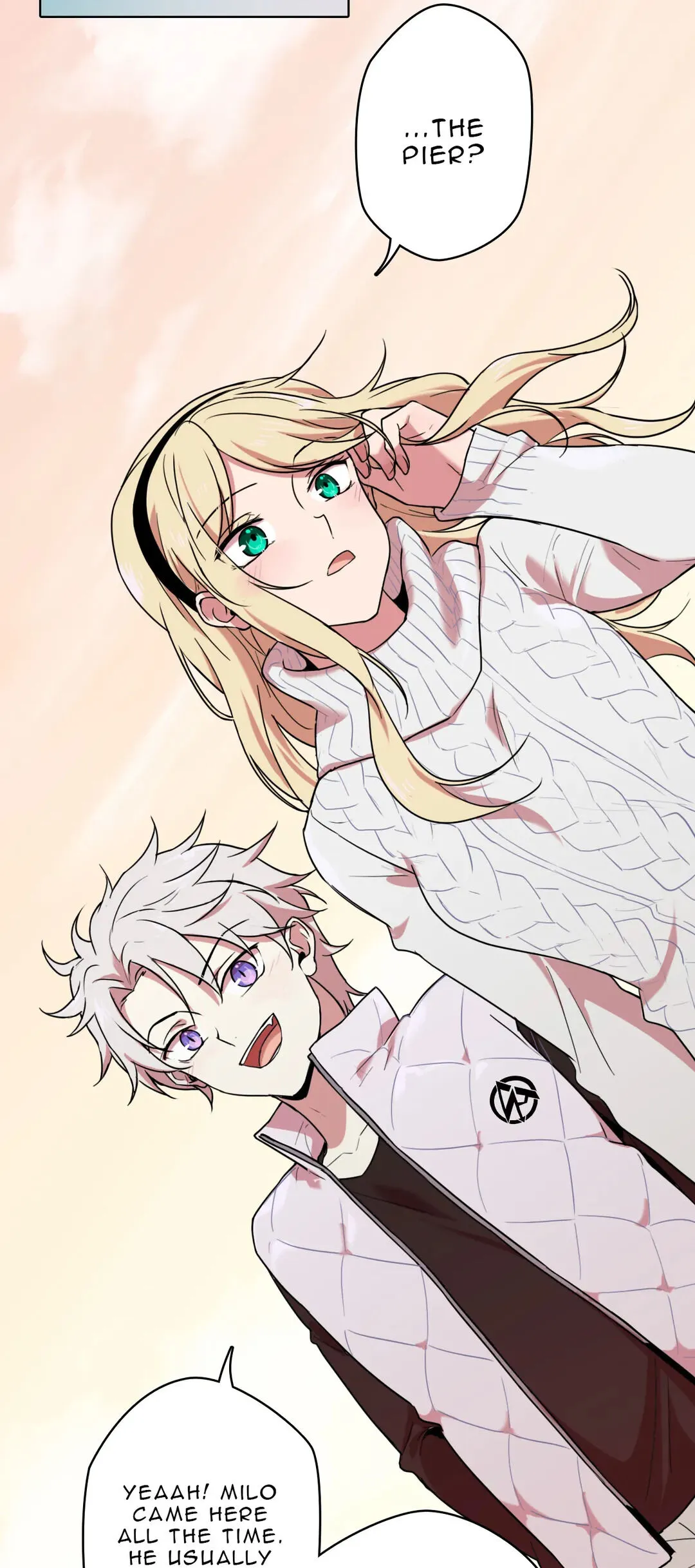 Read Freak-Quency chapter 29 image 13 on Lezhin