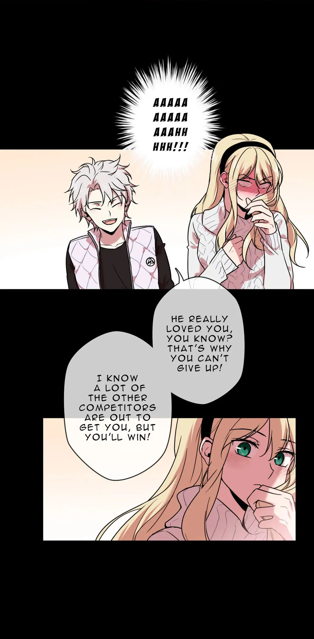 Read Freak-Quency chapter 29 image 16 on Lezhin